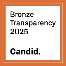 Candid's Bronze Star for Transparency